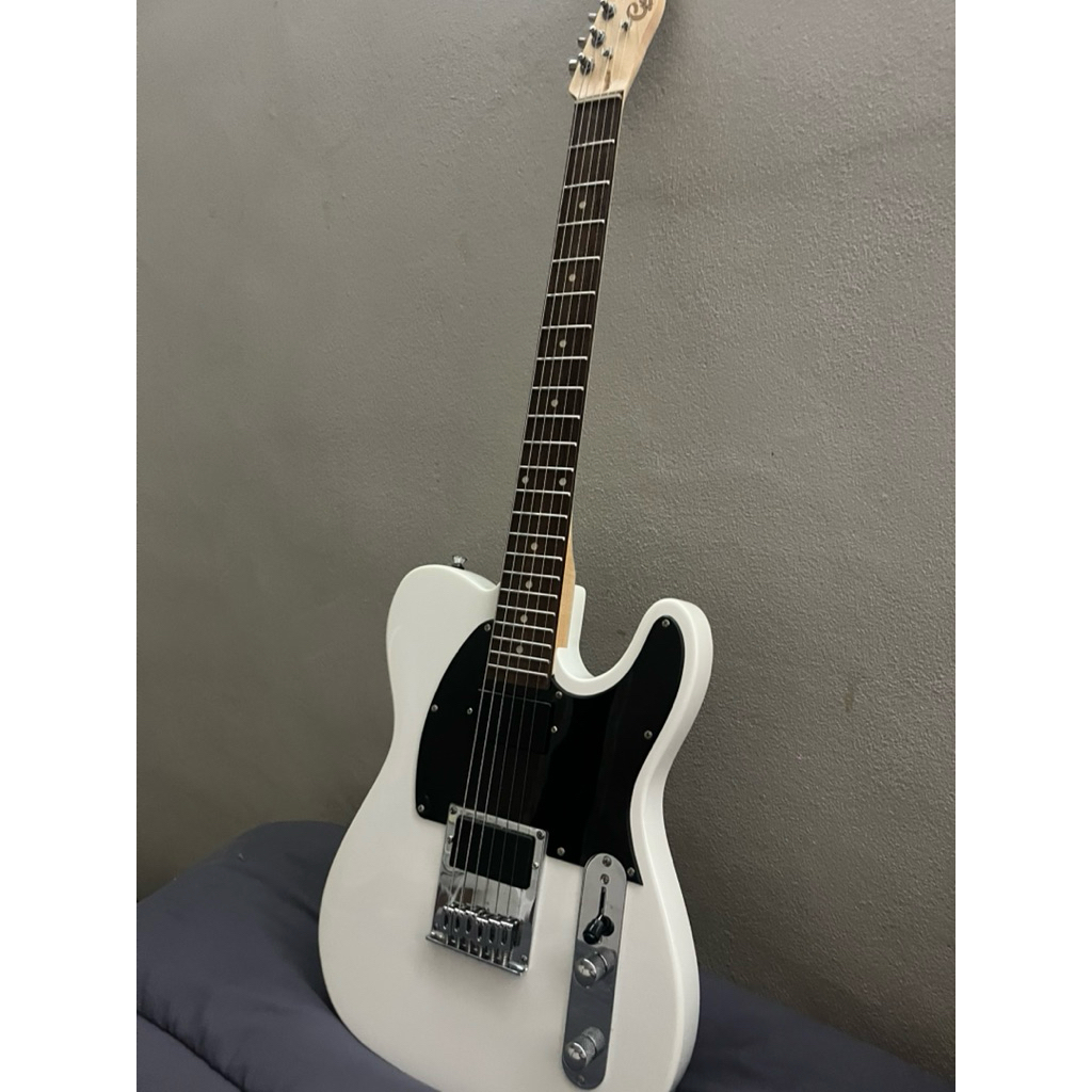Gusta GTL-01 HH กีตาร์ไฟฟ้า ซื้อมาเก็บไว้ไม่เคยใช้งาน