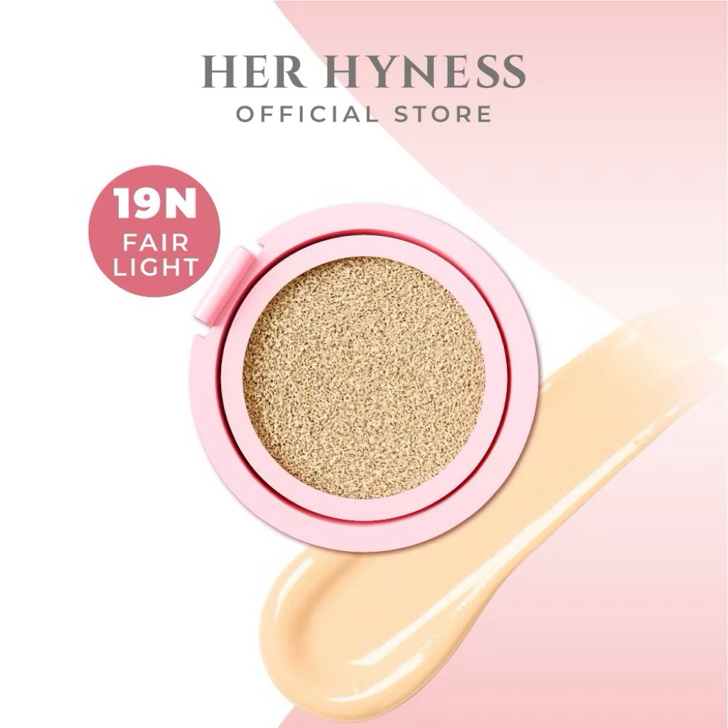 คุชชั่น Her Hyness🚩 Refill 🚩รีฟิล