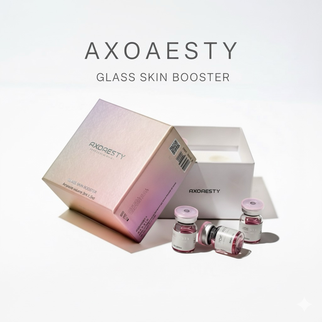 Axo glass skin booster💕