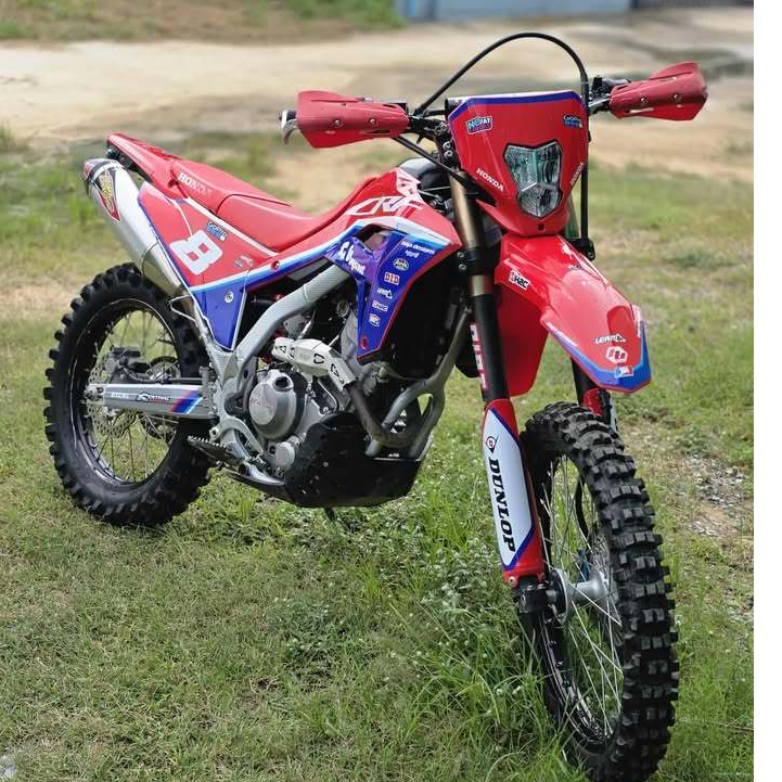 สติ๊กเกอร์ HONDA CRF300L