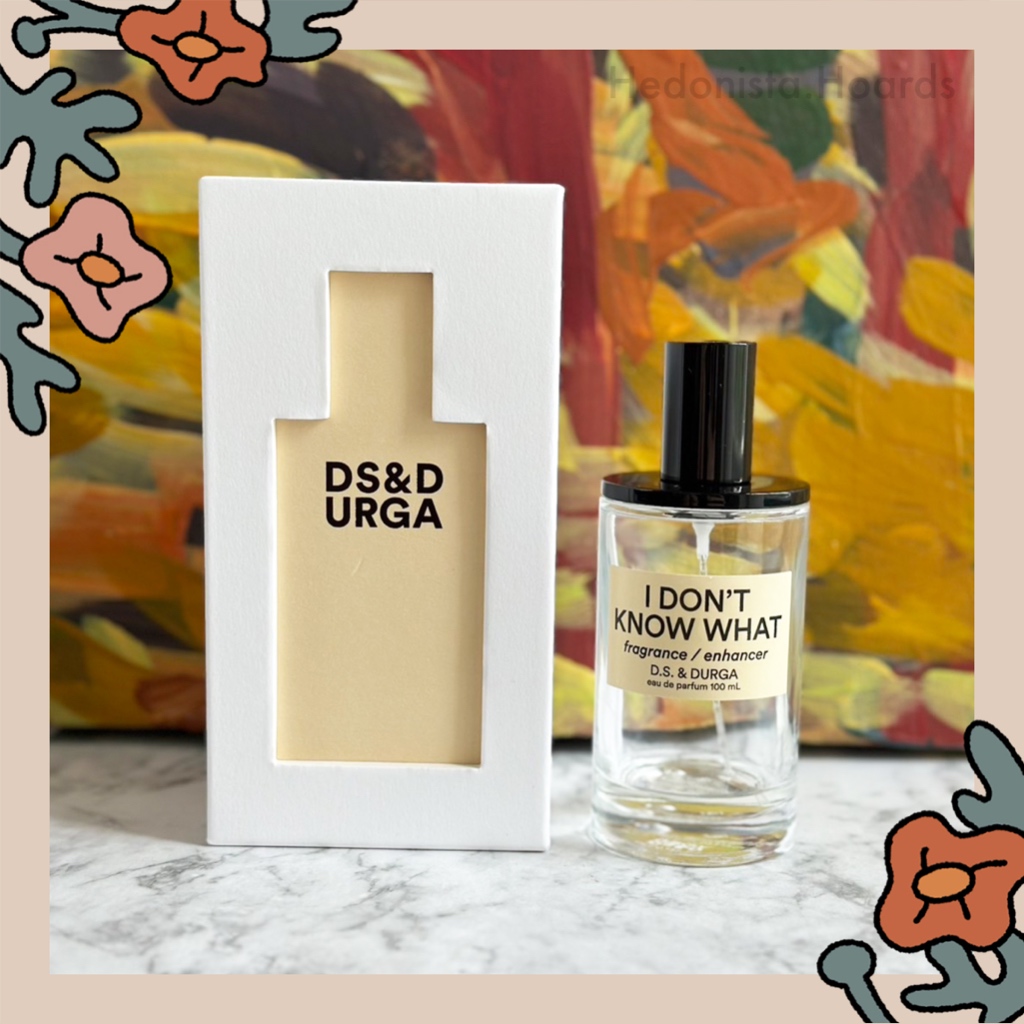 ส่งต่อ น้ำหอมก้นขวด DS & Durga กลิ่น I Don't Know What | น้ำหอมกลิ่นคนตัวหอม แนว Another 13 molecule