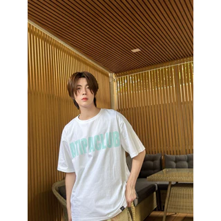 Atipashop - NEUTRIX. ATIPA CLUB เสื้อยืด แขนสั้น ทรงโอเวอร์ไซส์ สกรีนลาย ผ้านิ่มใส่สบาย