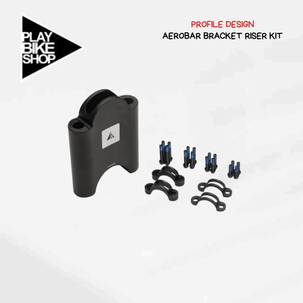 ตัวต่อแฮนด์ Profile Design Aerobar Bracket Riser Kit