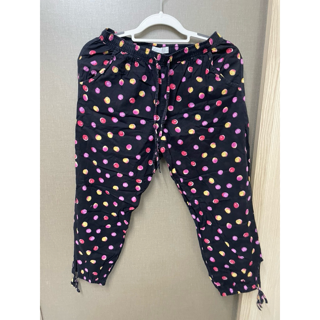 กางเกง sleep well size s