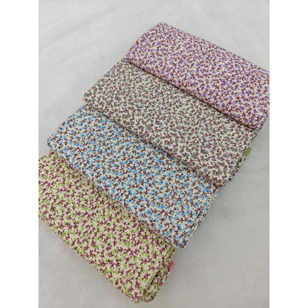 ผ้าปาเต๊ะ ผ้าถุงสำเร็จ คุณภาพดี เนื้อผ้า Cotton100%  ไม่ลื่น ซับน้ำได้