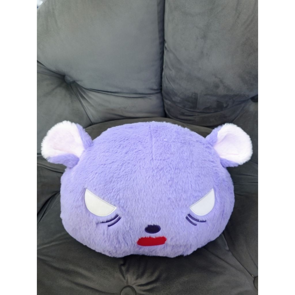 ตุ๊กตาคุโรมิ kuromi 💜 ขนนุ่ม ทรงหัวโตตัวเล็ก