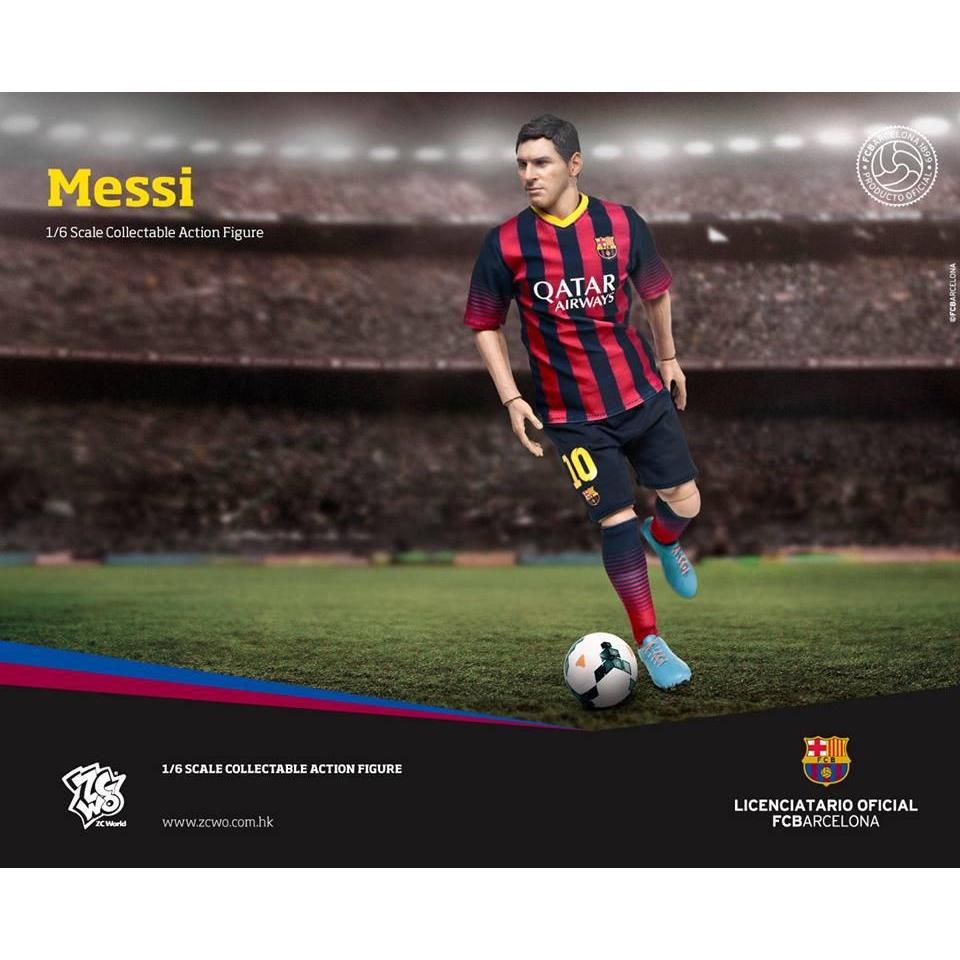 ZCWO  FC Barcelona 2014-2015 - Messi