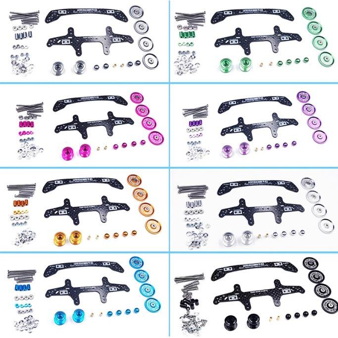 ชุดแต่ง🔥tamiya สำหรับโครง S1/S2/SFM/VS/AR/FMA/MA