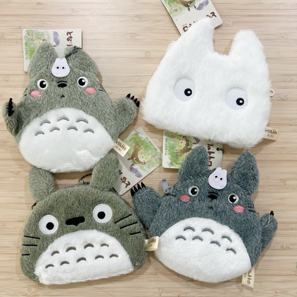 พวงกุญแจ Totoro     .