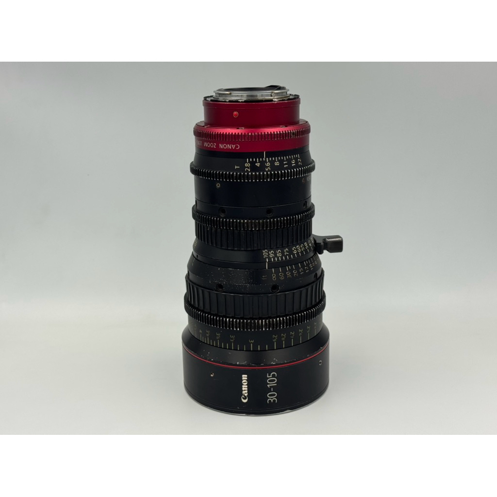 Canon CN-E 30-105mm. EF mount มือสอง