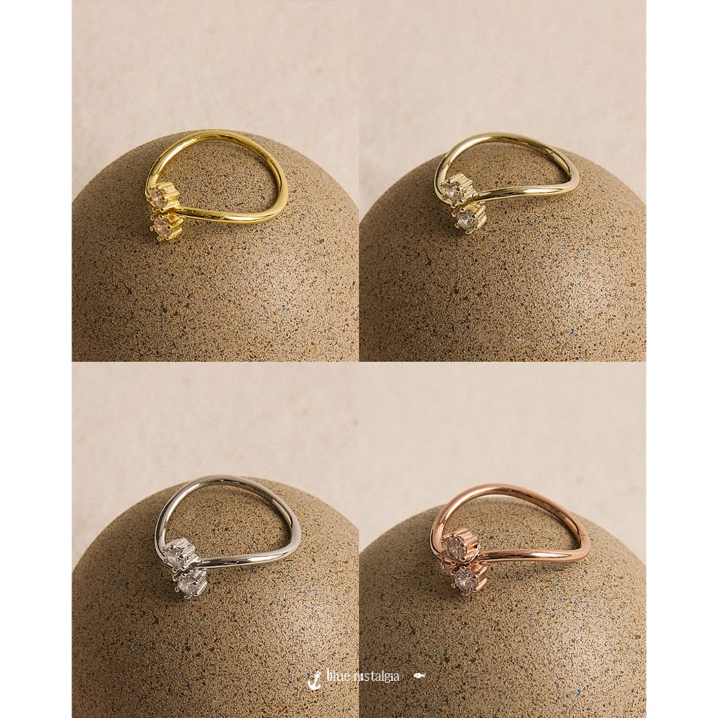 Julys - whisper ring