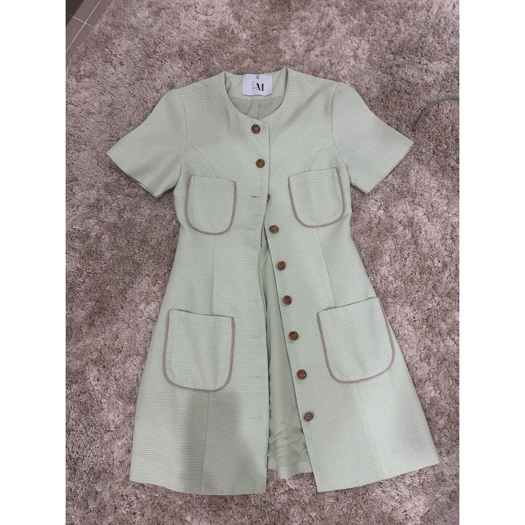 lamignonne_official ส่งต่อเดรส xs