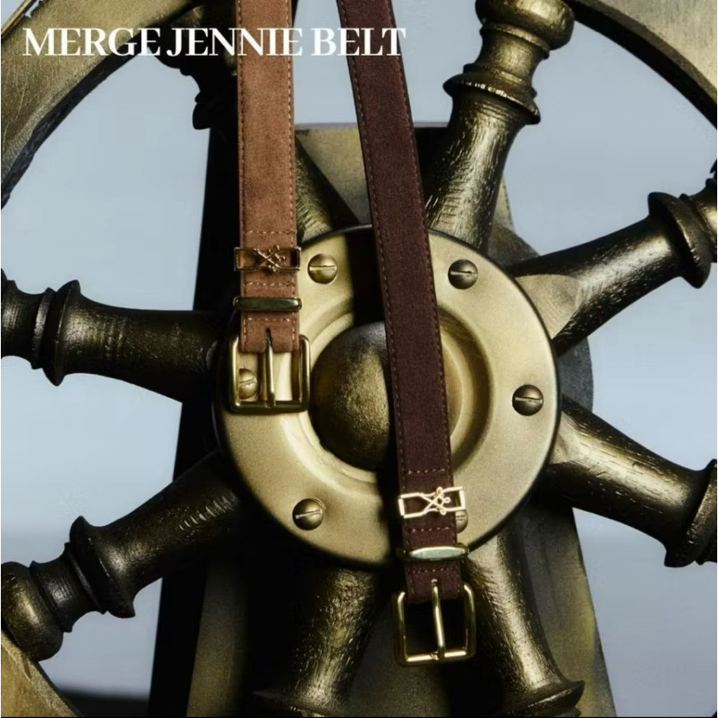 Merge Official - Merge Jennie beit แท้ สี Ancient-1