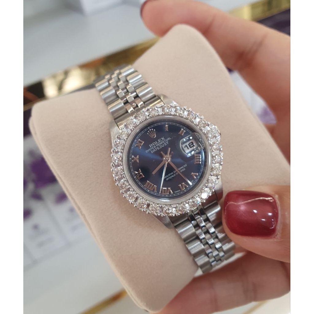 นาฬิกา Rolexแท้มือสอง💯