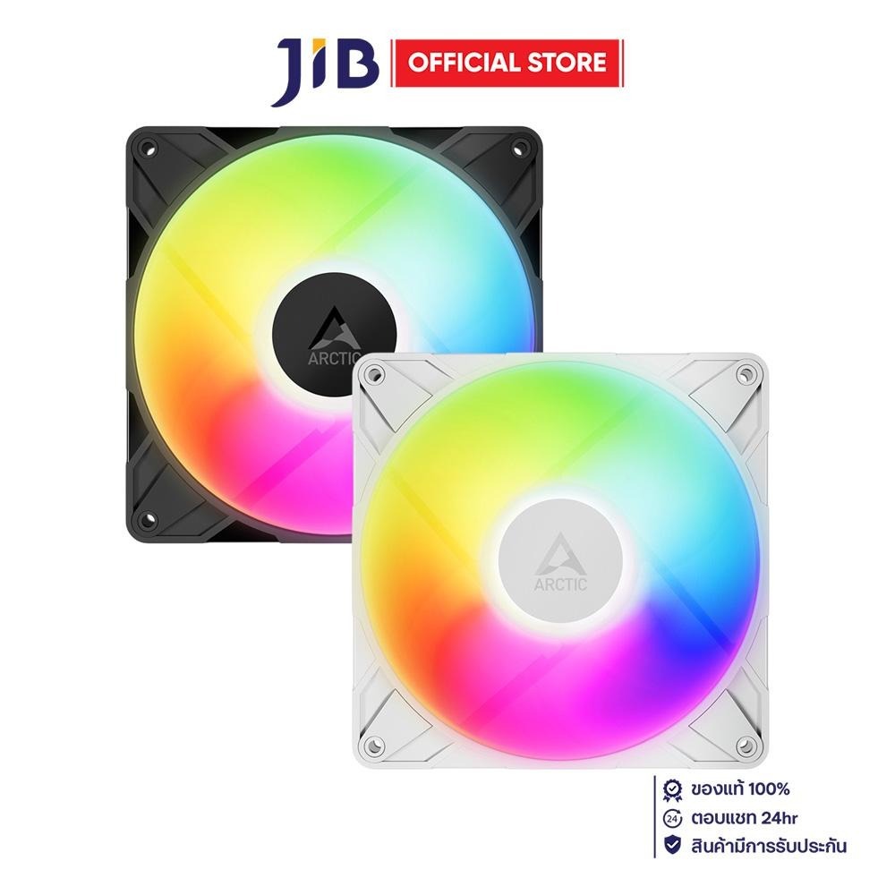 CASE FAN (พัดลมเคส) ARCTIC P14 PRO A-RGB - 140MM ARGB PWM