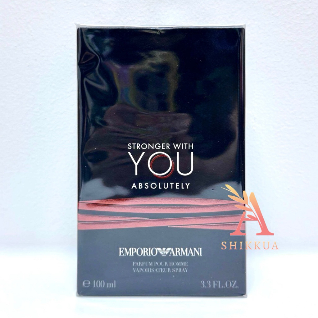 Emporio Armani Stronger With You 100ml