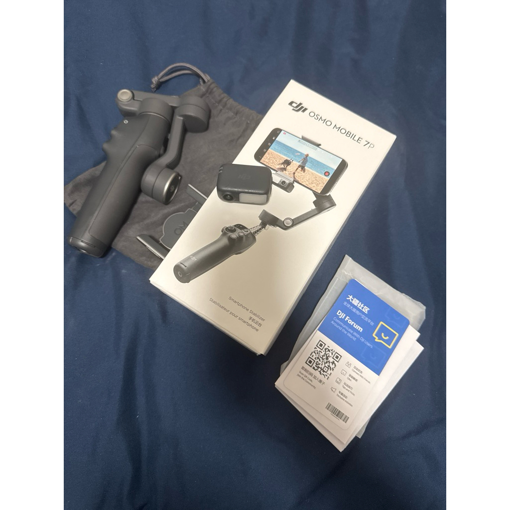 dji osmo mobile 7P มือสอง