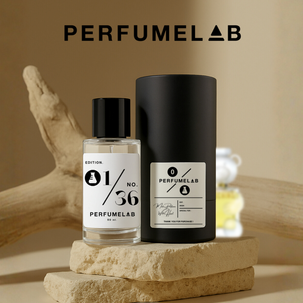 NO.36 น้ำหอม  EDP  ติดทนนาน 8-10 ชั่วโมง น้ำหอมเทียบเเบรนด์ น้ำหอม มอส หมีขาว TOY 2