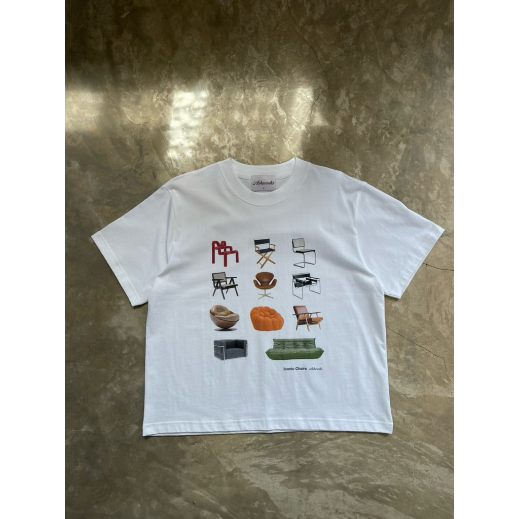 Iconic Chair T-Shirt