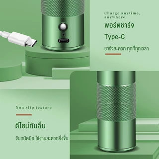 Langton เครื่องพ่นสารเคมีนาโน Cordless Airbrush Paint Tool เครื่องพ่นสเปรย์ออกซิเจนนาโน ชุดแอร์บรัช Oxygen Injectorอเนกป