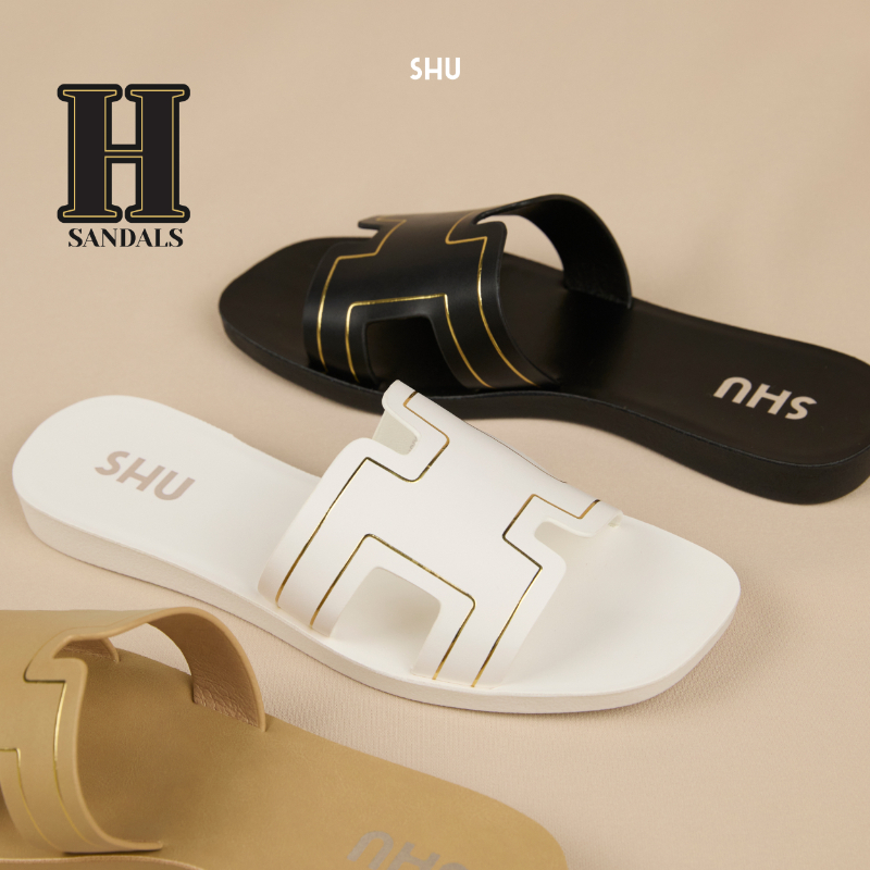 SHU H SANDALS  (  รองเท้าแตะ  )