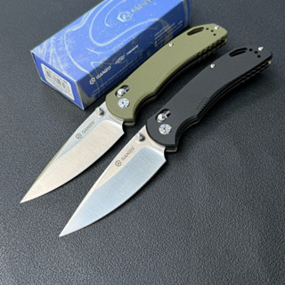 มีดพับ Ganzo G7531 ของแท้100% วัสดุใบมีด 440C (58-60 HRC) วั…