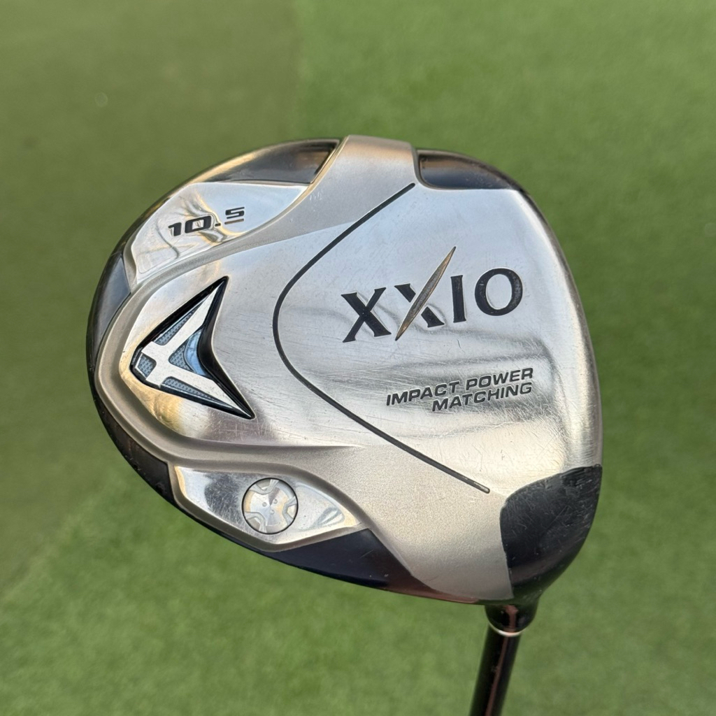 Driver Xxio 6 mp600 10.5 flex R ไม้กอล์ฟมือสอง TS Golf