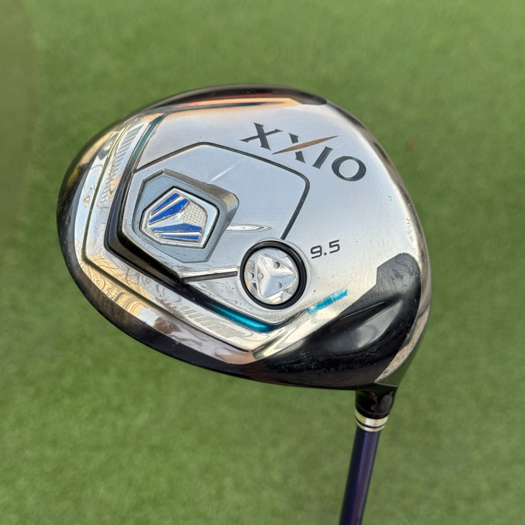 Driver Xxio8 mp800 9.5 Flex S ไม้กอล์ฟมือสอง TS Golf