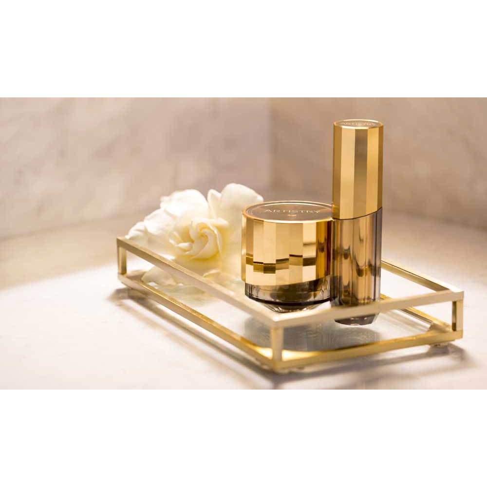 ARTISTRY SUPREME LX Cream(50ml) และ Eye Cream(15ml) ซูพรีม แอลเอ็กซ์ รีเจเนอเรทติ้ง ครีม แอมเวย์ amw