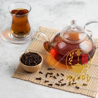 กานพลู เต็งเฮีย เกรด A ปลอดสาร 丁香 Cloves High Grade กลิ่นหอม ใช้ทำอาหาร ชงชา หรือผสมเครื่องดื่ม