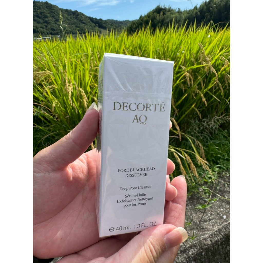 พรีออเดอร์ นำเข้าจากญี่ปุ่น DECORTE AQ PORE BLACKHEAD DISSOLVER