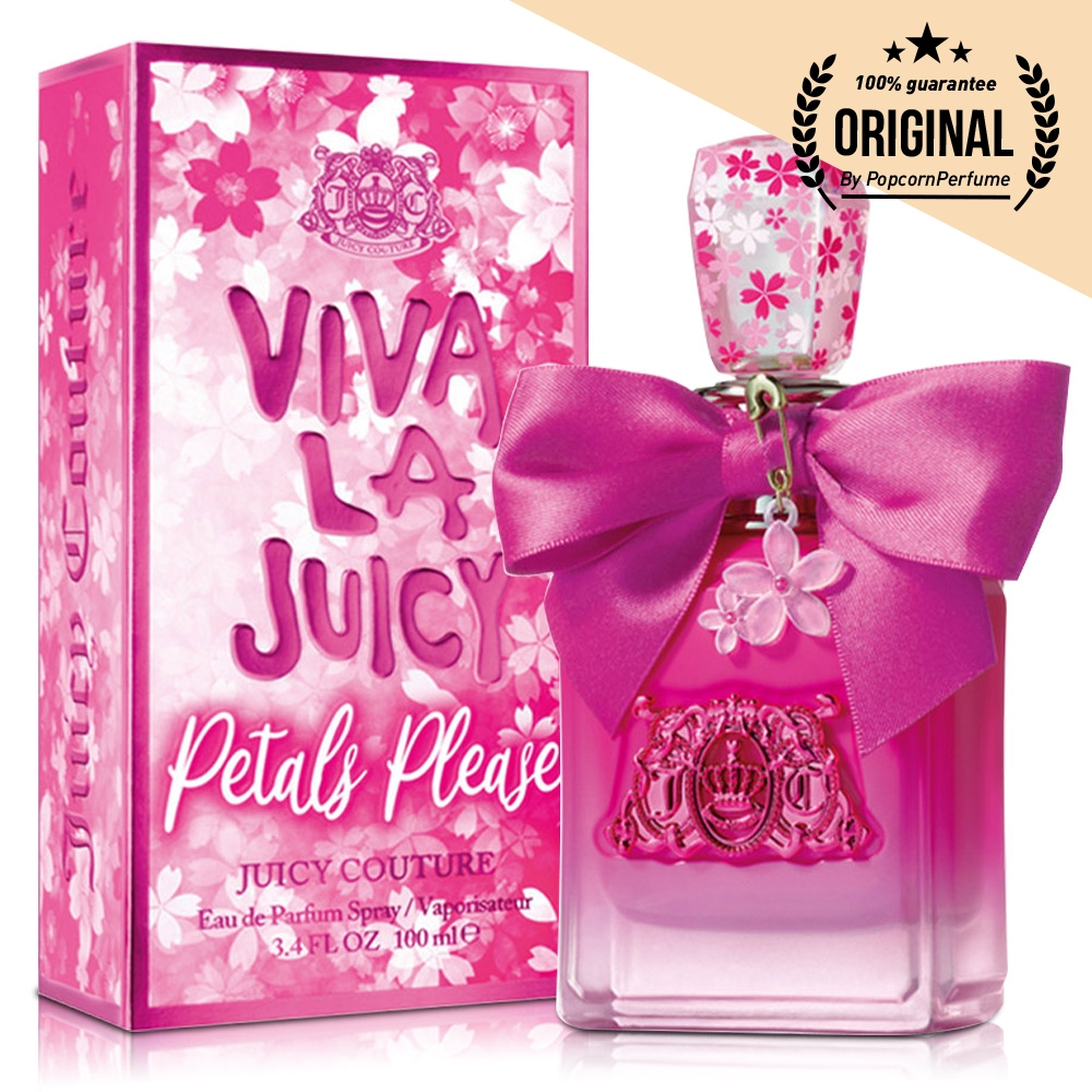 Juicy Couture Viva La Juicy Petals Please EDP 100 ml.
