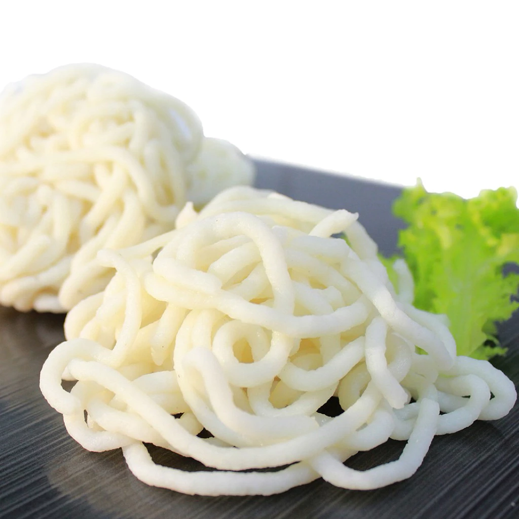 เส้นปลา TVI 500 กรัม (5ชิ้น) | FISH NOODLE thumbnail 3