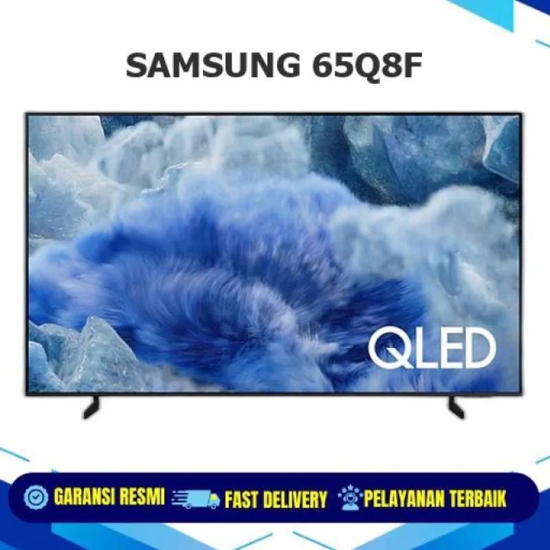 SAMSUNG QLED TV (65", 4K, Smart) รุ่น QA65Q8FAAKXXT