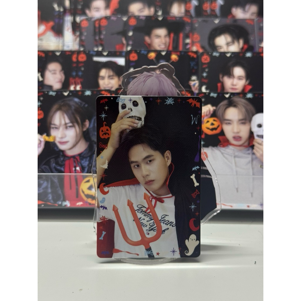 พร้อมส่ง Random Card GMMTV [WinnySatang]