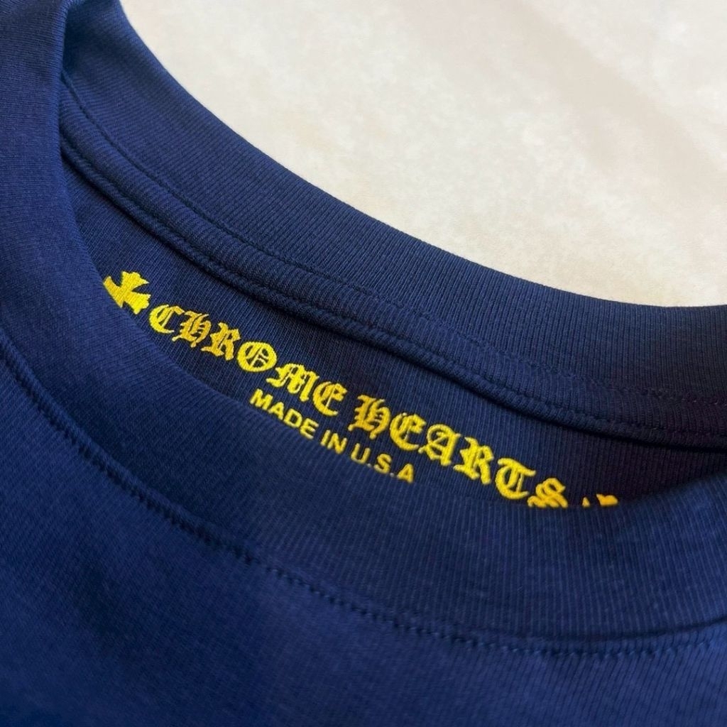 NEW CHROME HEART available