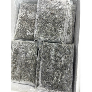 (ส่งด่วนภายใน1 วันถึง)กุ้งฝอยแซ่แข็ง อาหารสำรับปลามังกร และ …