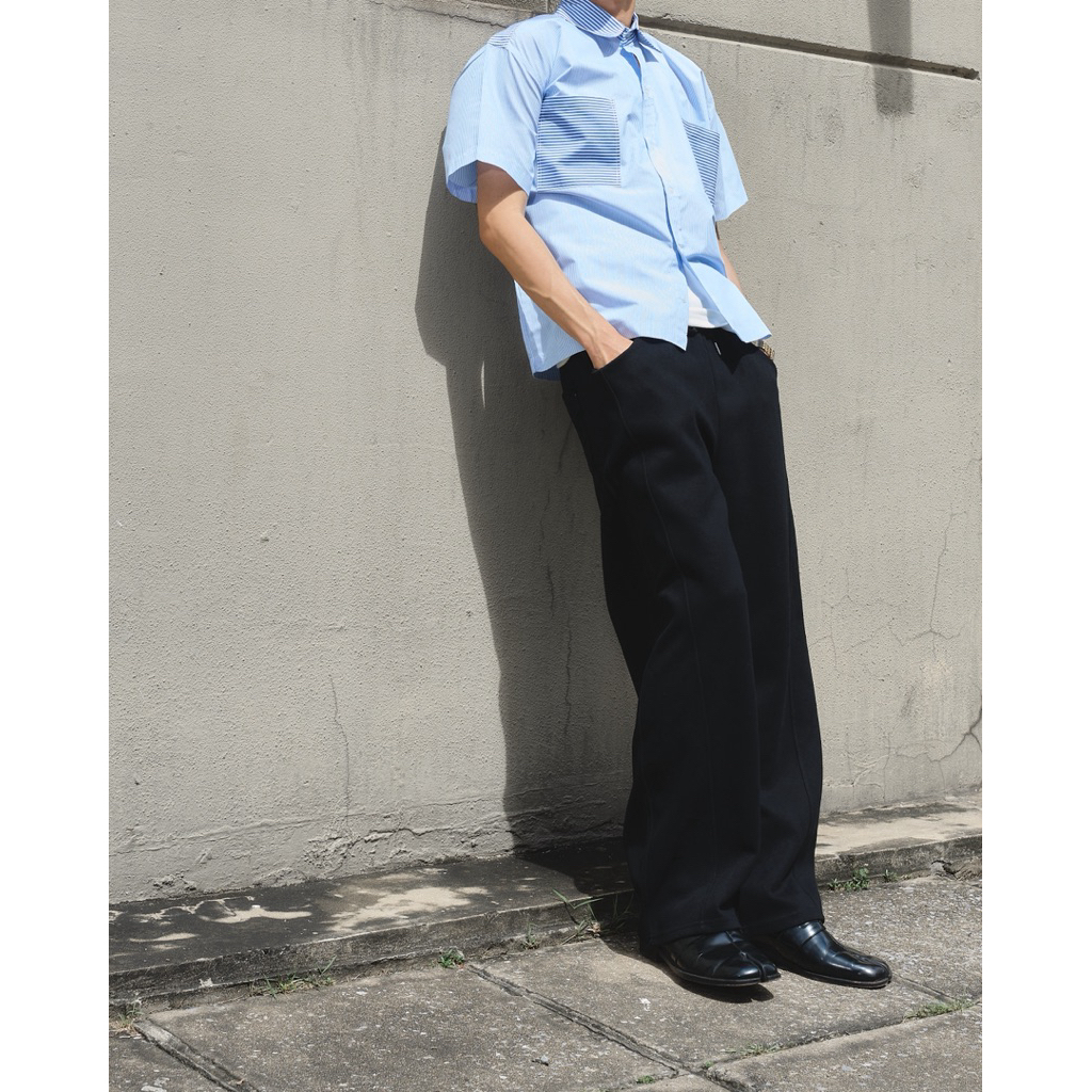 mes.wear ( tape pants )