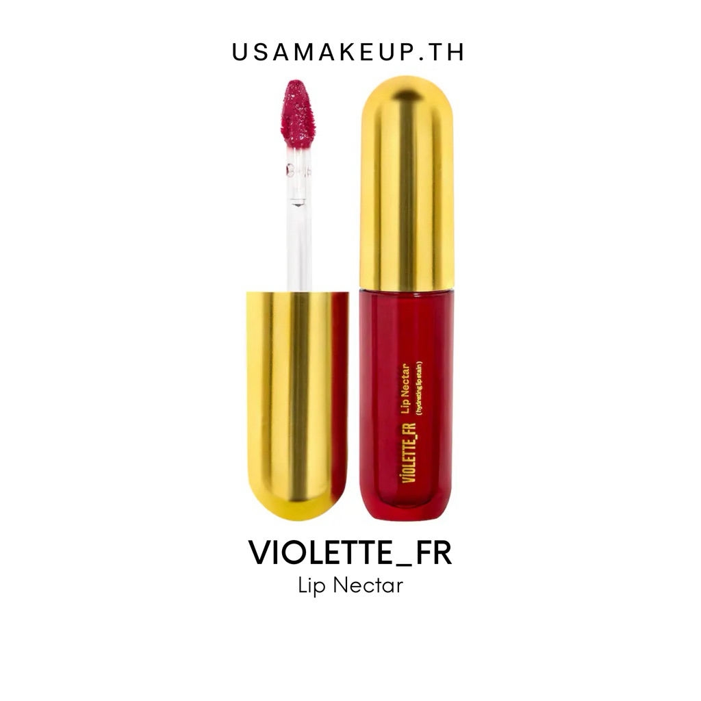 VIOLETTE_FR Lip Nectar Hydrating Lip Stain พร้อมส่ง & แท้