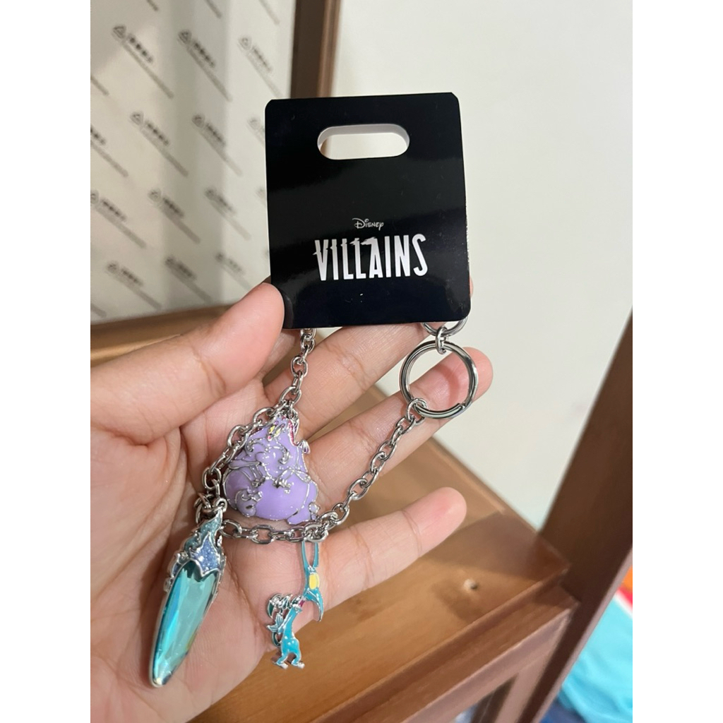 ที่ห้อยกระเป๋า Hades Disney