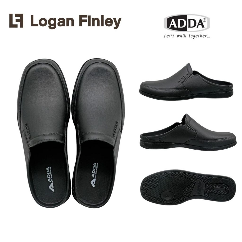 Logan Finley รองเท้าสวม ADDA NO: 17501