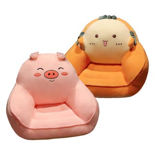 เบาะรองนั่งการ์ตูน 3in1 รองรับสรีระ นั่งสบาย นุ่ม น่ารัก