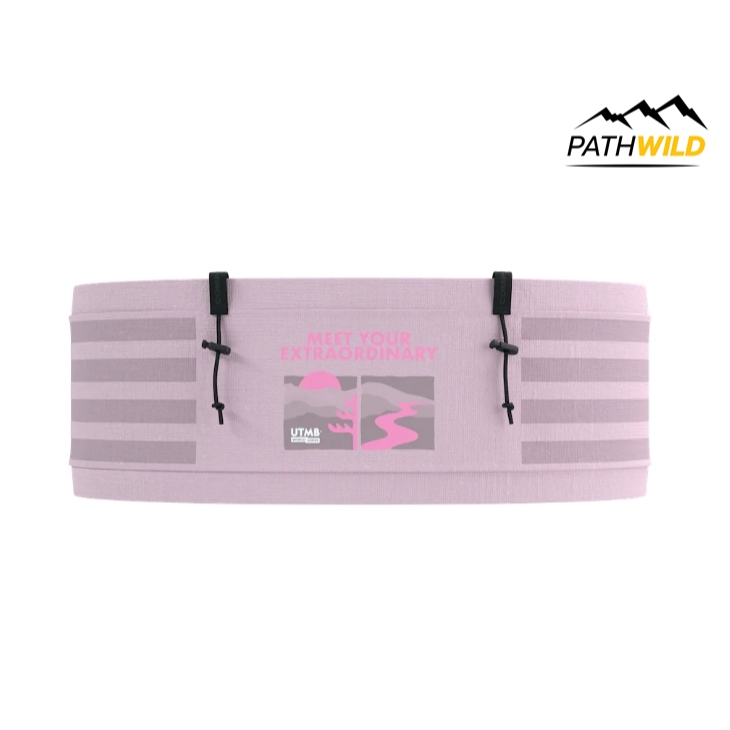 COMPRESSPORT FREE BELT PRO กระเป๋าวิ่งคาดเอว สำหรับออกกำลังกาย ช่องใส่ของเยอะ น้ำหนักเบา แห้งเร็ว