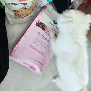 Natural Core Eco5a Puppy / Lamb อาหารสำหรับลูกสุนัข เเละแม่สุนัข เกรดออร์แกนิก นำเข้าจากเกาหลี🇰🇷
