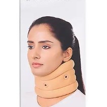 TYNOR B02-C COLLAR SOFT เฝือกคอชนิดอ่อน  ใช้วัสดุที่มีคุณภาพ…