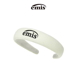 EMIS - CORDUROY HAIRBAND (BLACK , BROWN , CREAM , MINT , PINK)