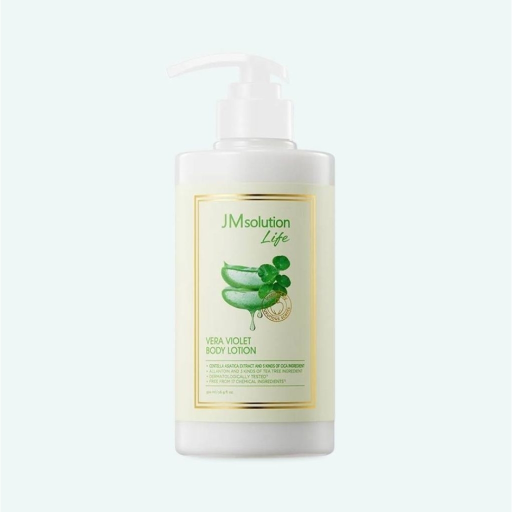 JMSolution Life Vera Violet Body Lotion