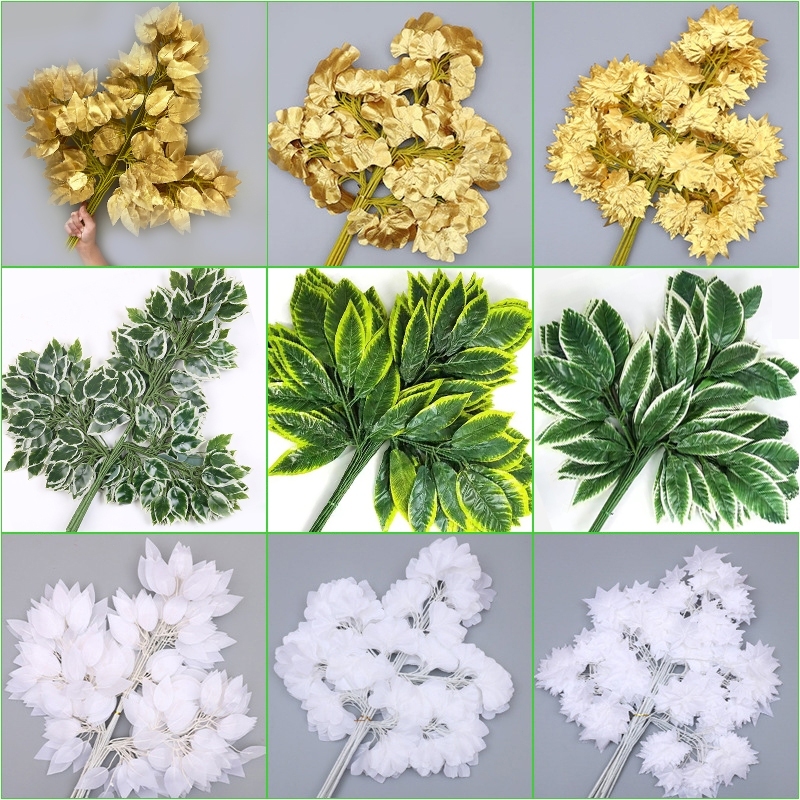 🌿โปรโมชั่นสินค้าใหม่: ใบเมเปิ้ลเทียม 12 ชิ้น ใช้ตกแต่งเฟอร์นิเจอร์ภายในและภายนอกอาคาร รวมถึงเป็นอุปกรณ์ประกอบฉากถ่ายรูป - รูปที่ 4