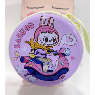 กระเป๋าเก็บหูฟัง สายชาร์จ ใส่เหรียญ คละลาย แบบกลม-สี่เหลี่ยม…