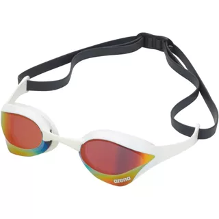 แว่นตาว่ายน้ำ Mirror Goggles เลนส์กระจก Arena Cobra Ultra รุ่นแข่งขัน WA Approved กันฝ้า โปรนักกีฬา AS5SGG02